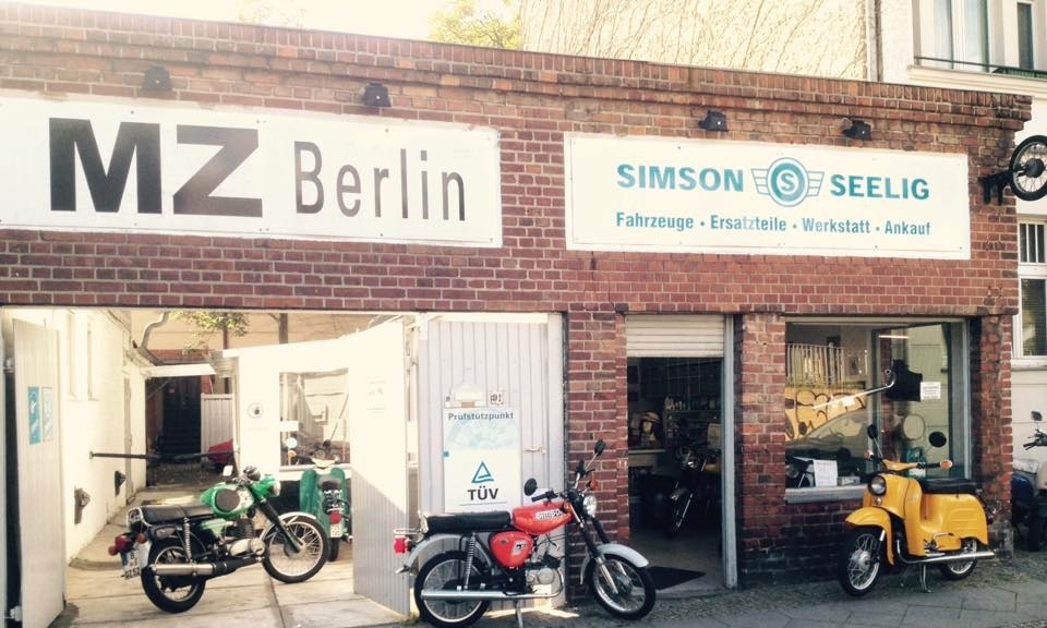 Aussenansicht von Simson-Seelig